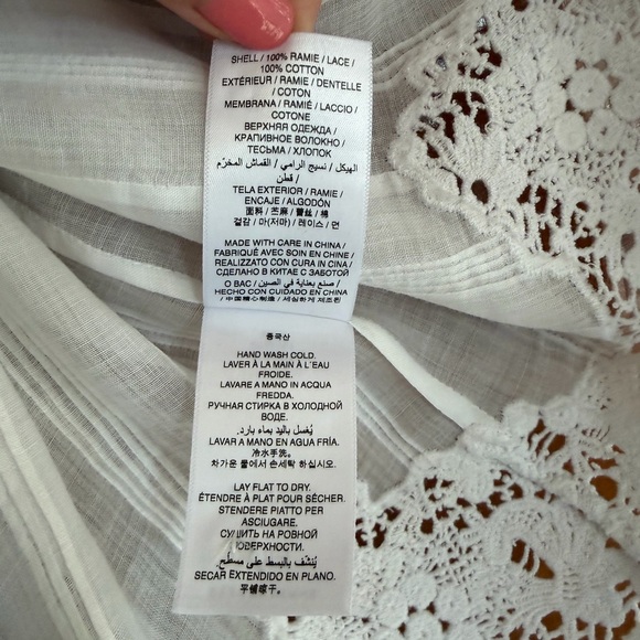 DOEN Amal Top S - Picture 6 of 6